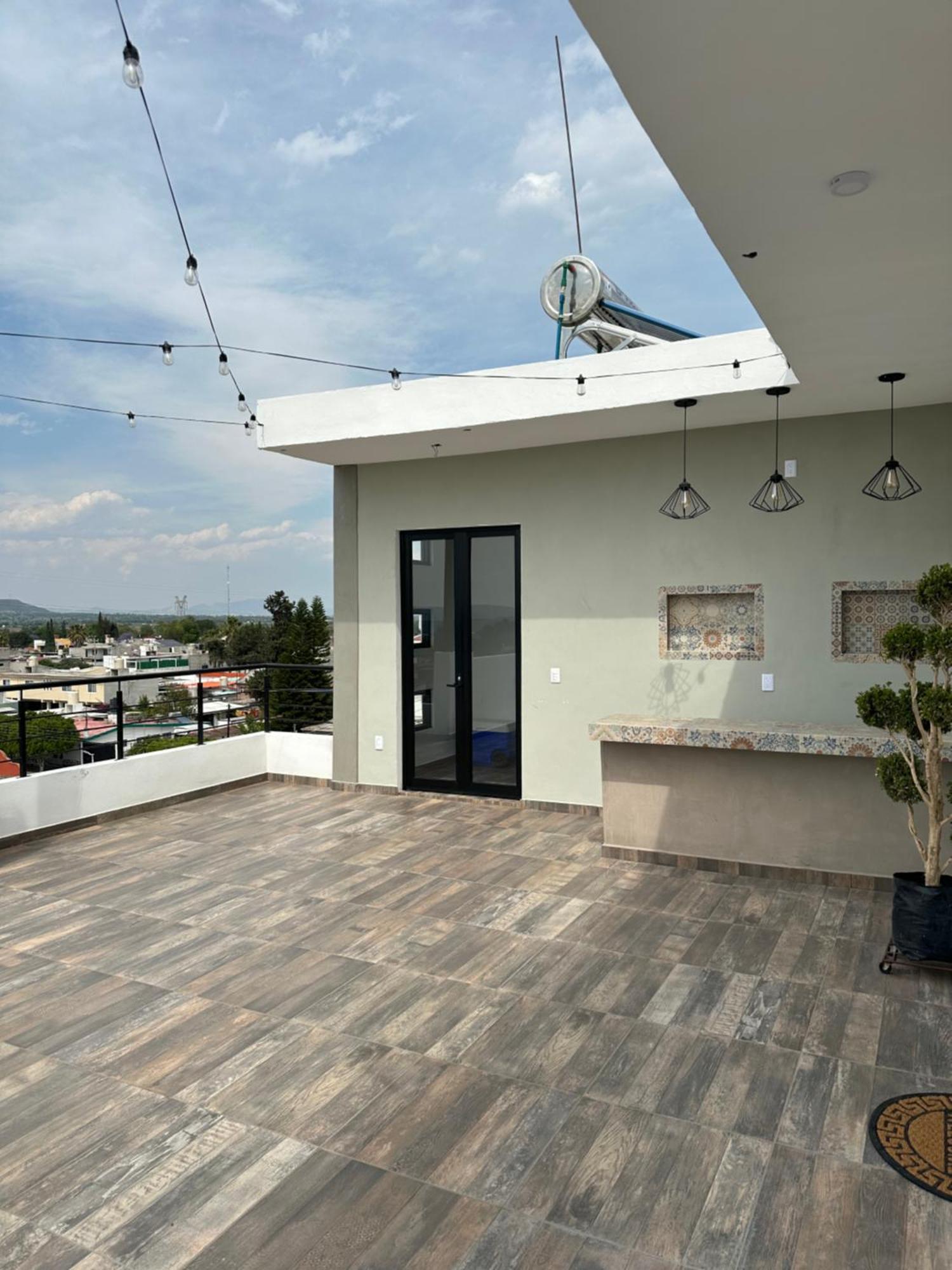 Estudio - Roof Garden En Tula Tula de Allende Dış mekan fotoğraf